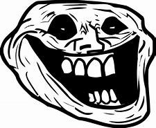 Image result for Trollface Smiling Meme