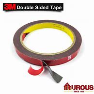 Image result for 3M Double Sided Tape for Metal