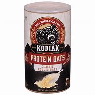 Image result for Kodiak Protein Oats