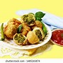 Image result for Vada Pav Top View