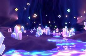 Image result for Glowing Crystal Cave