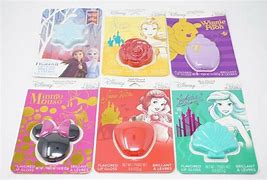 Image result for Disney Lip Gloss