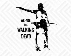 Image result for The Walking Dead SVG