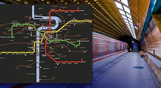 Image result for Prague Metro Lane