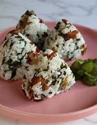 Image result for Bacon Wrapped Onigiri