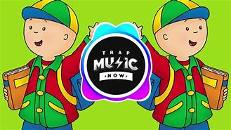 Image result for Caillou Music