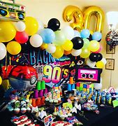 Image result for 90 Theme Party