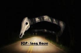 Image result for SCP Skeleton Horse