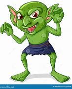 Image result for Friendly Goblin Cartoon