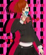 Image result for Persona 3 Female MC