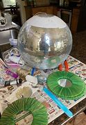 Image result for DIY Disco Ball Craft