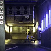 Image result for Luxury House Underground Parking Entrance