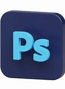 Image result for HD Photoshop 3D Icon