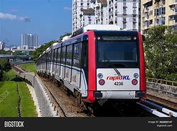 Image result for LRT Train Malaysia