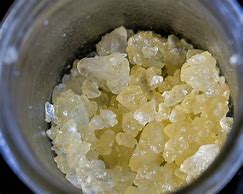 Image result for THC Crystalline