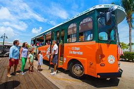 Image result for Key West Trolley