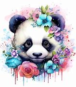 Image result for Panda Flowers