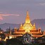 Image result for Myanmar Asia Map