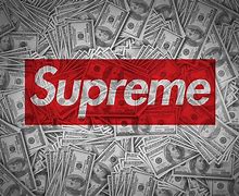 Image result for Supreme Logo No Background