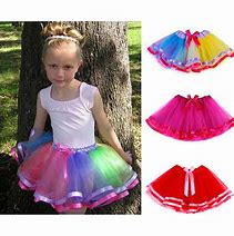 Image result for Baby Girl Pettiskirts and Tutus