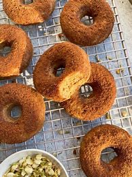 Image result for Applesauce Donuts