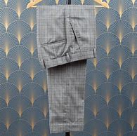 Image result for Glen Plaid Suit