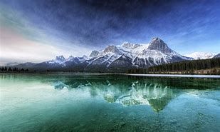 Image result for Peaceful Mountain HD