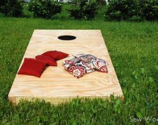 Image result for Bean Bag Toss Kids