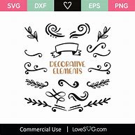 Image result for Decor SVG