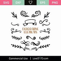 Image result for Decorative SVG