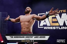 Image result for Lance Archer Aew