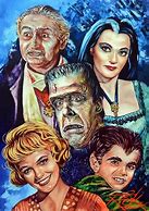 Image result for The Munsters Background