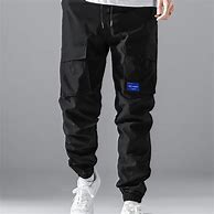 Image result for Black Temu Pants