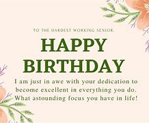 Image result for Birthday Wishes for Seniors