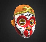 Image result for Monkey King Chinese Mask