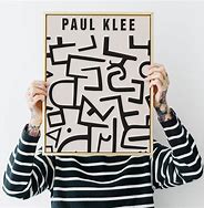 Image result for Paul Klee Poster Art