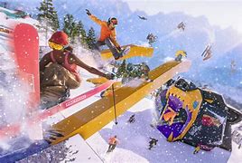 Image result for Riders Republic Skiing