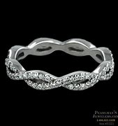 Image result for Infinity Gold Ring Arch for Wedding