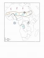 Image result for Physical Map of Africa Quizlet