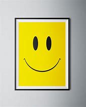 Image result for Smiley-Face Poster