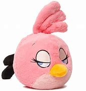 Image result for Angry Birds Easter Plush Stella