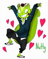 Image result for Nutty HTF Cursed