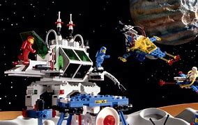 Image result for LEGO Building Space