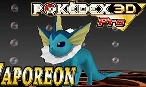 Image result for Vaporeon Pokedex