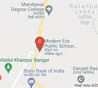 Image result for Modern Era Public School Bijnor Logo