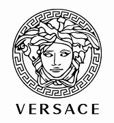 Image result for Versace Company Logo