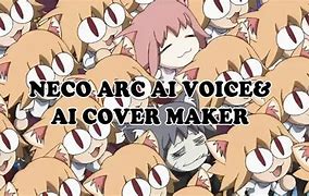 Image result for Neco Arc without Hair