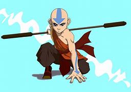 Image result for Aang Anime