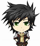 Image result for Anime Boy Clip Art