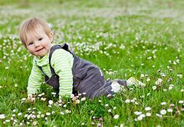 Image result for Toddler Baby Garden